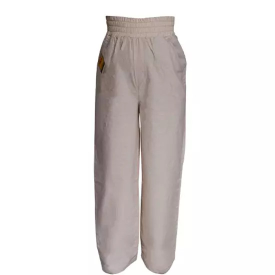 خرید و قیمت شلوار بگ زنانه کرم رنگ فوق العاده عالی و جذاب