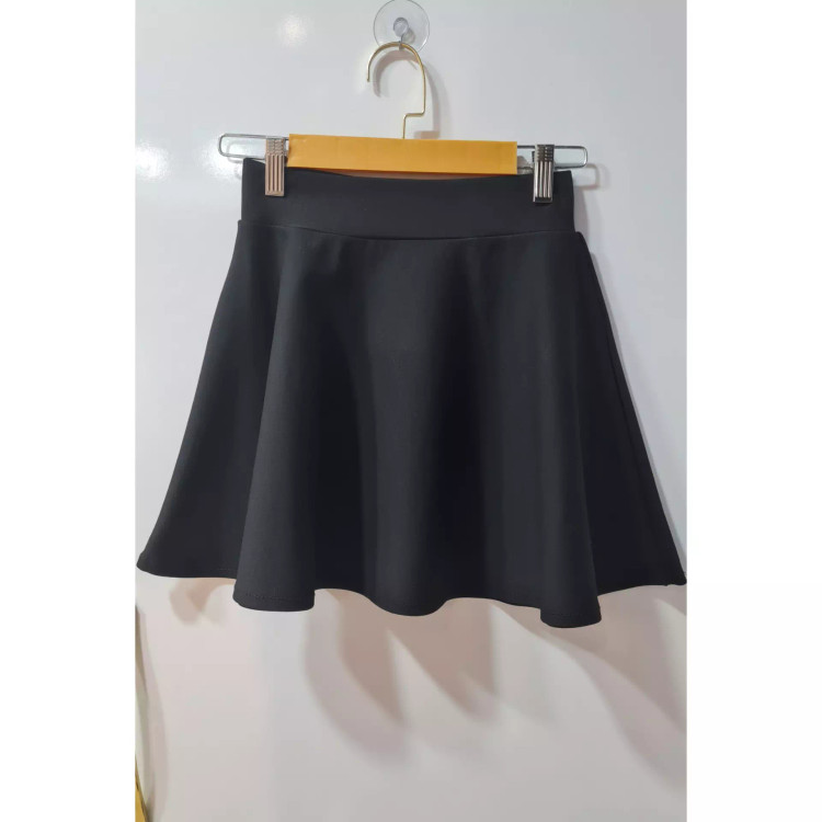 دامن کلوش کوتاه ارزان