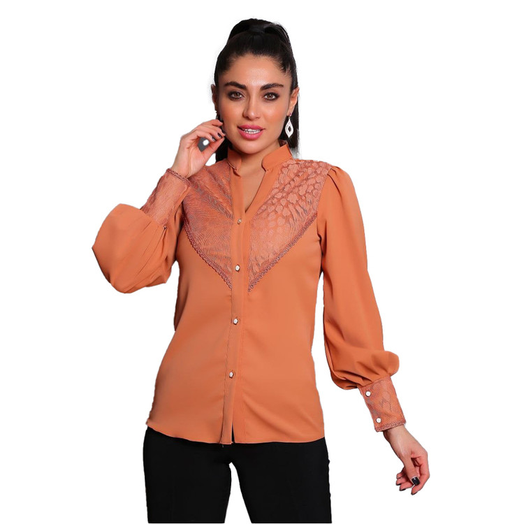 شومیز الیزه ترک