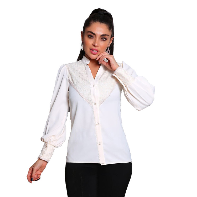 پیراهن گیپور زنانه