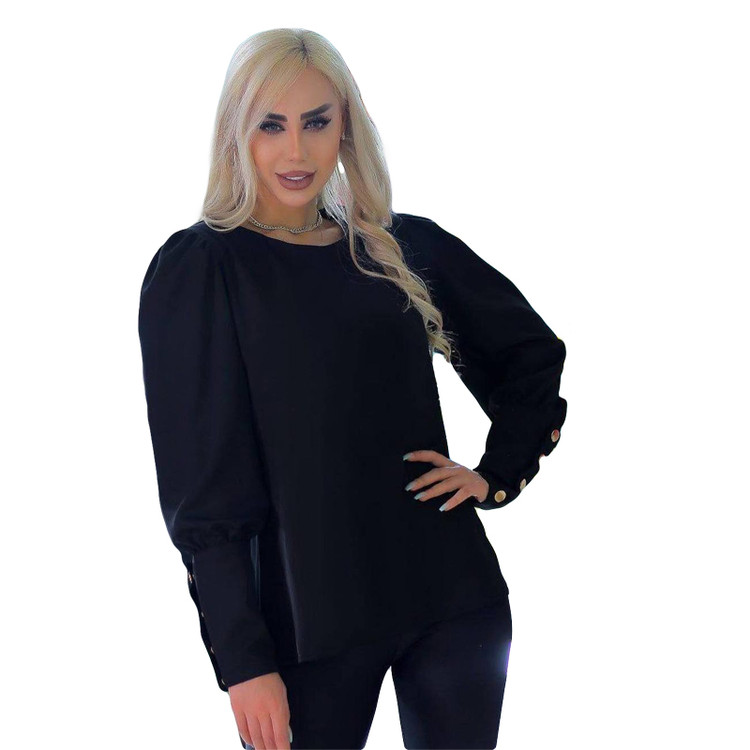 شومیز پشت باز جدید