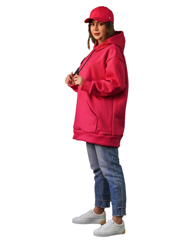 هودی نارنجی