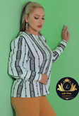 قیمت شومیز پشت دکمه