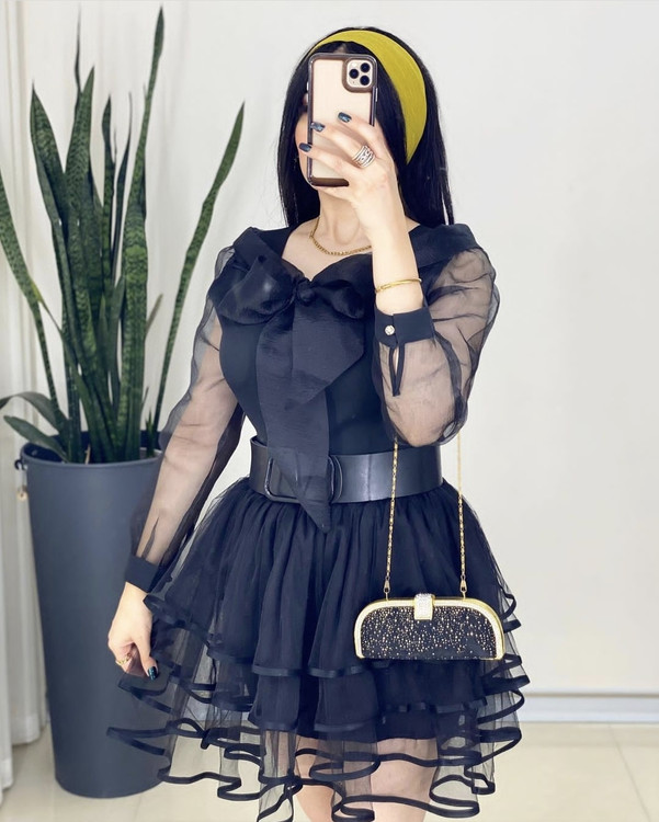 نیم تنه مجلسی شیک