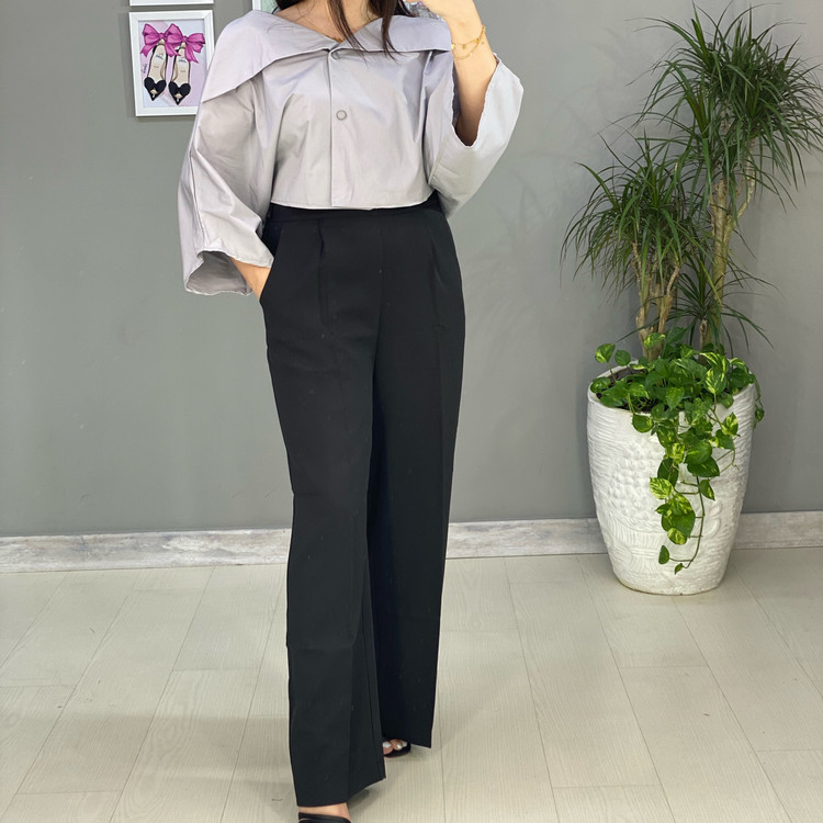 شلوار زنانه بگ پیله ای