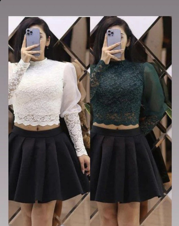 خرید کراپ زنانه