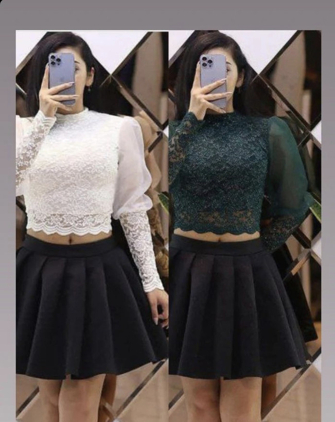 خرید کراپ زنانه