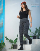 شلوار بافت اسمارا