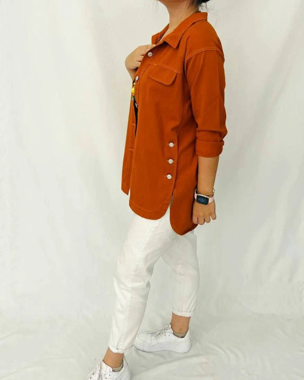 مانتو اسپرت زنانه