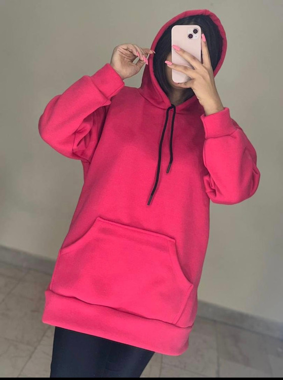 هودی پلنگی دخترانه