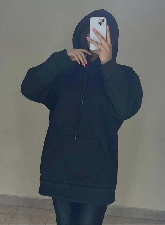 هودی توکرک مشکی