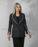 کت ترک مغزی دوزی