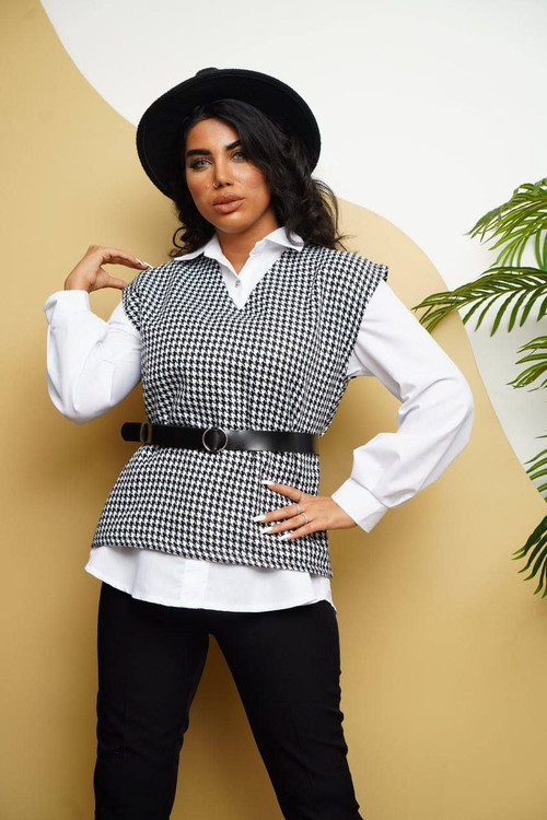 خرید وست و شومیز دوتیکه