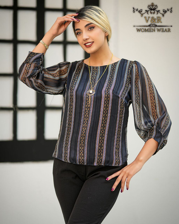 شومیز جدید زنانه