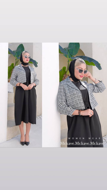 کت سارافون اسپرت زنانه