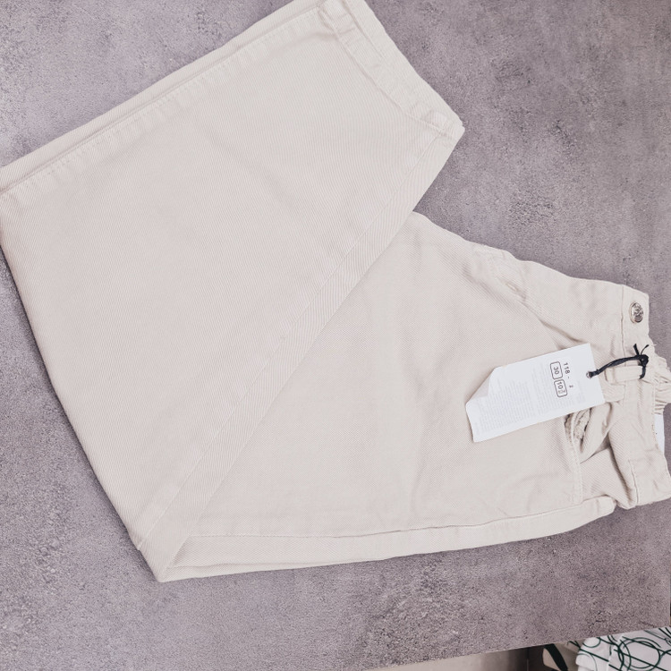 مام فیت کتان استخونی