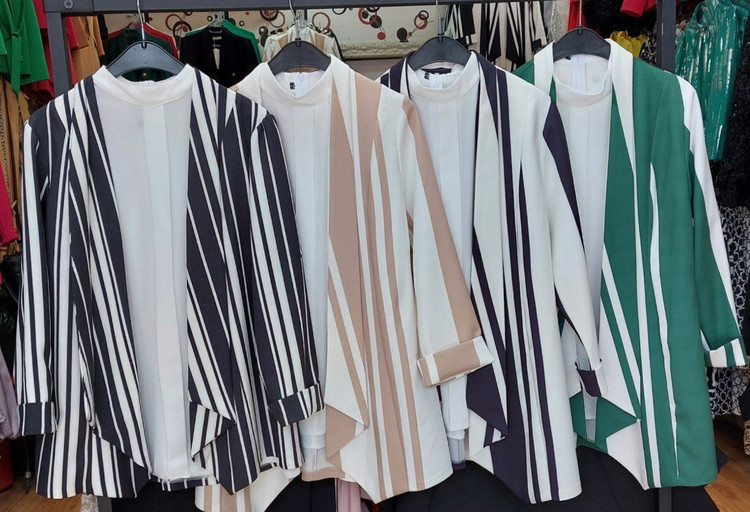 کت و تاپ دخترانه ارزان