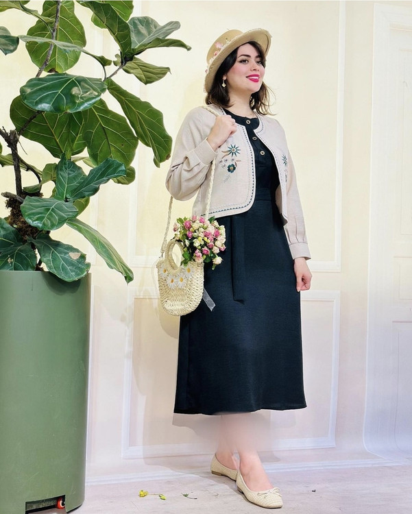 کت سارافون تابستانی شیک