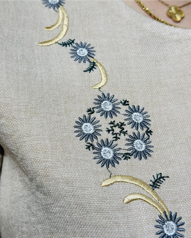 ست کت و سارافون جدید