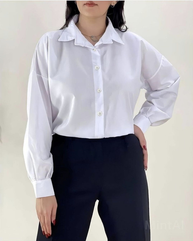 قیمت شومیز یقه مردانه