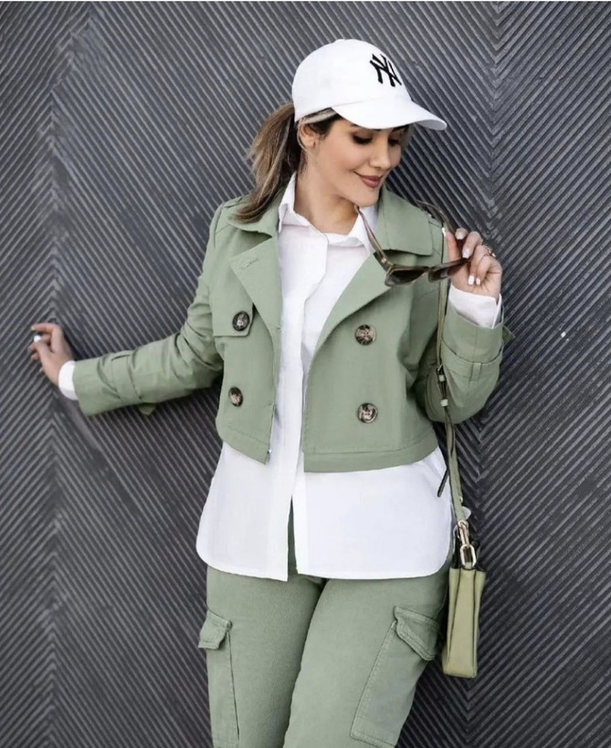 ست پاییزه ی کارگو