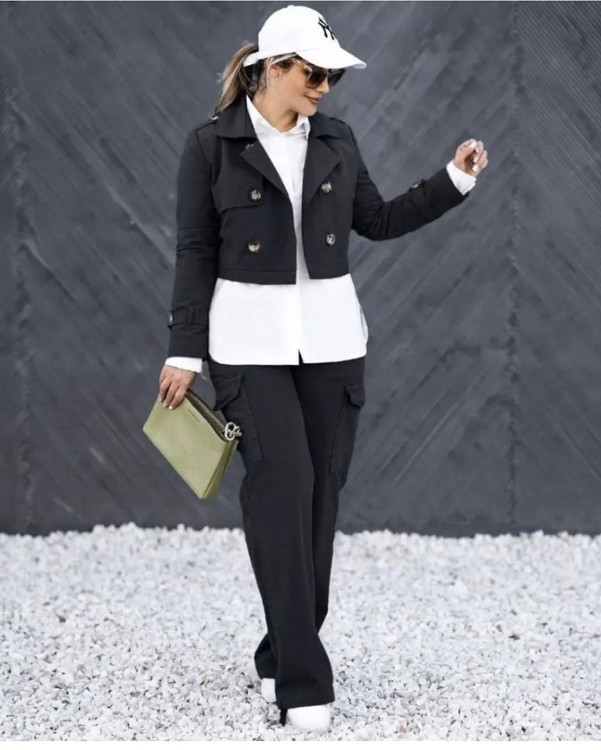 ست سه تیکه زنانه