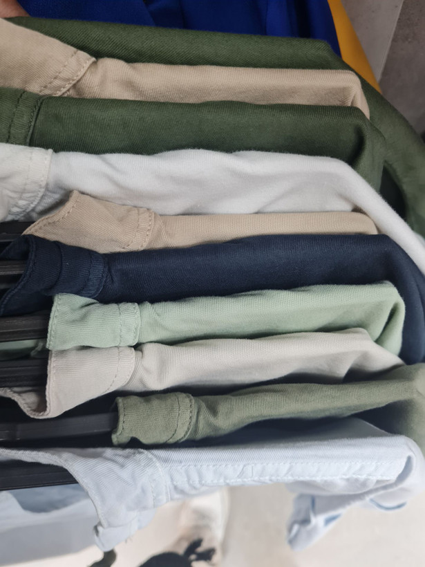 مانتو پاییزه کتان درجه یک