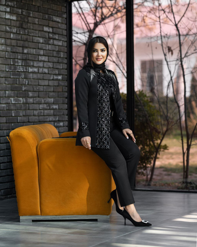 شلوار گاباردین ترک