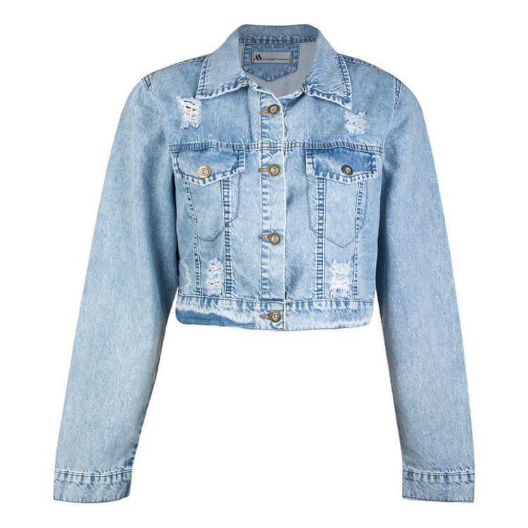 کت جین دخترانه