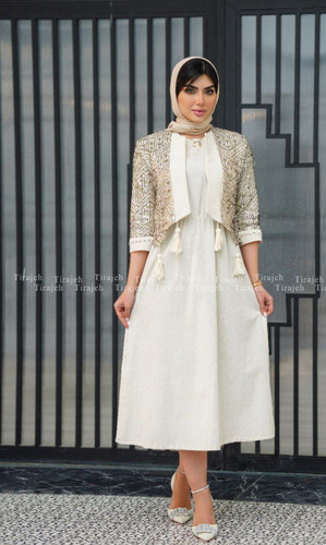 کت سارافون مازراتی و ژاکارد