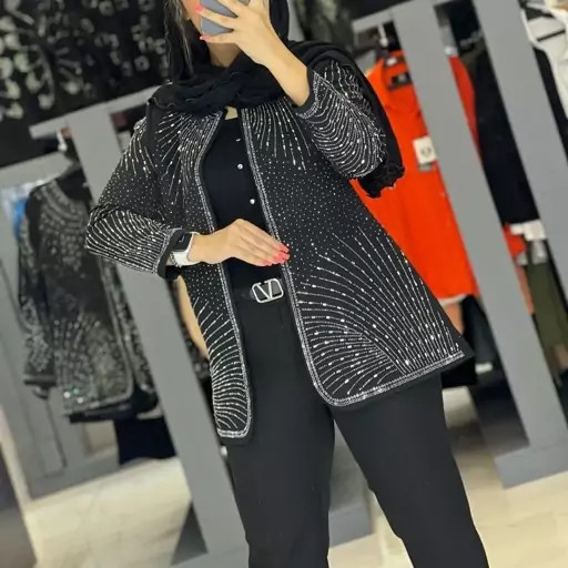 خرید کت مجلسی زنانه