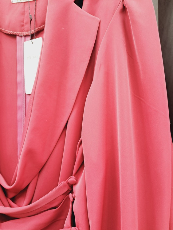 شومیز تمام دکمه الیزه