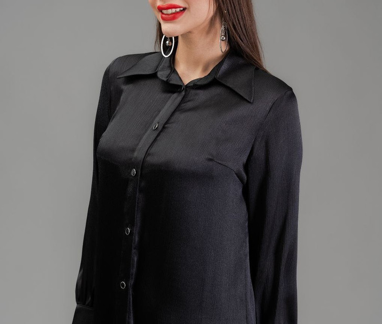 شومیز ساتن آمریکایی