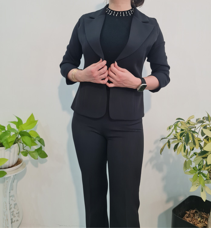 کت و شلوار مازراتی