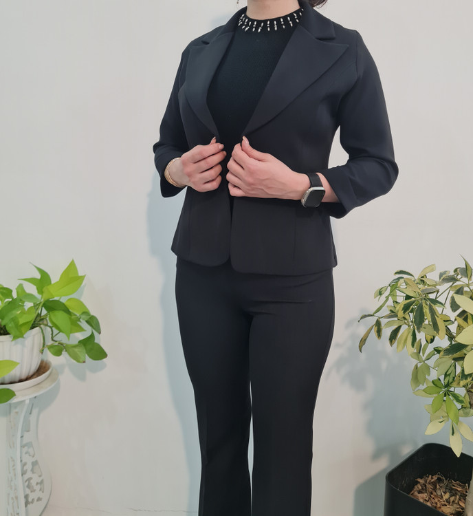 کت و شلوار دخترانه