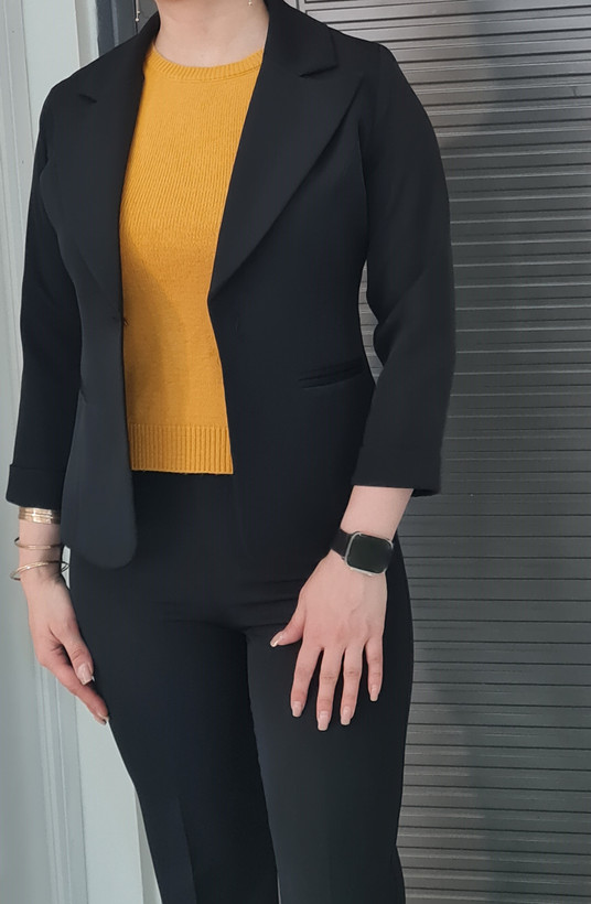 کت و شلوار زنانه