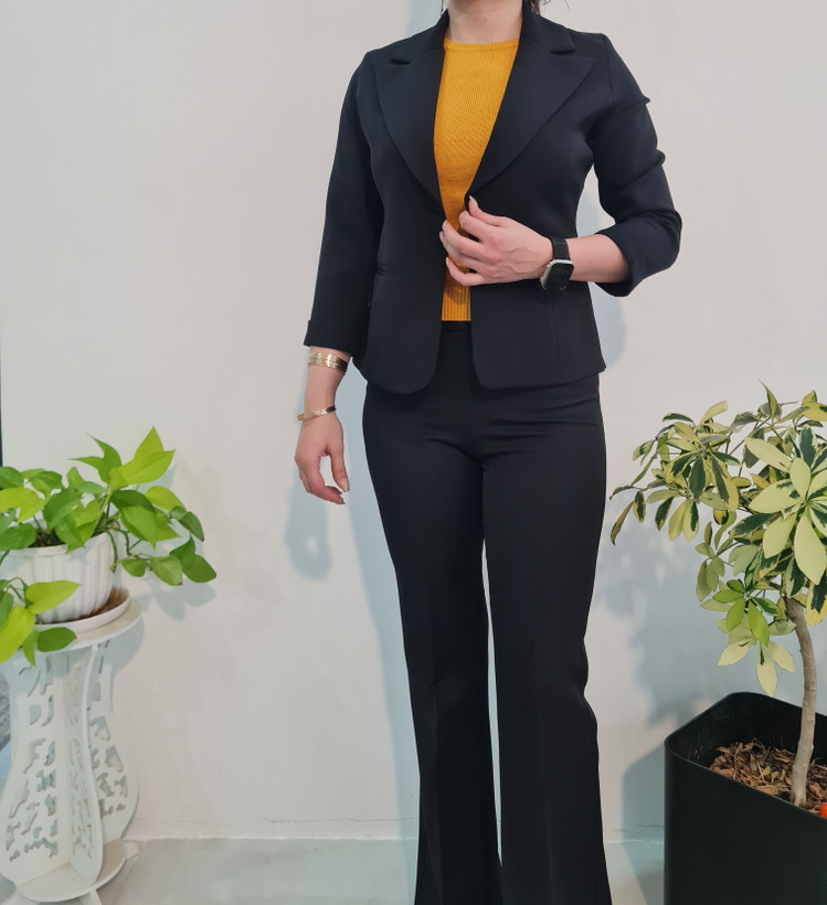 کت و شلوار بیرونی