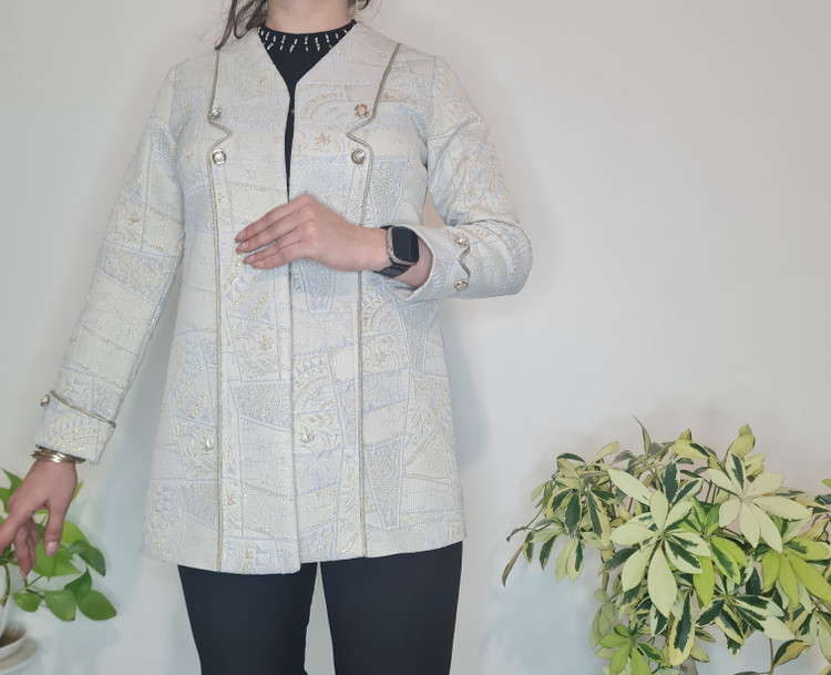 کت زنانه مدل جدید