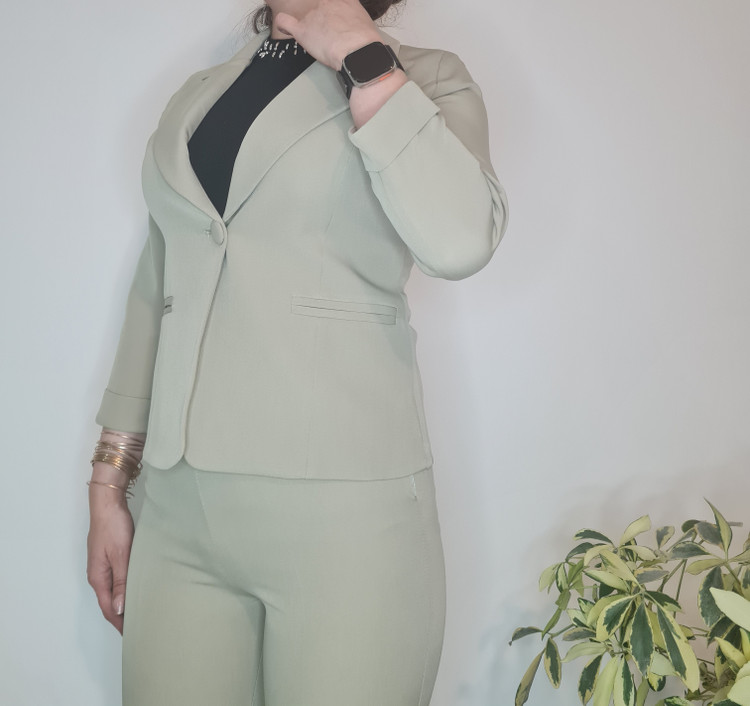 ست کت و شلوار عیدانه