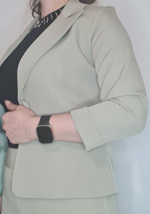 ست کت و شلوار زنانه