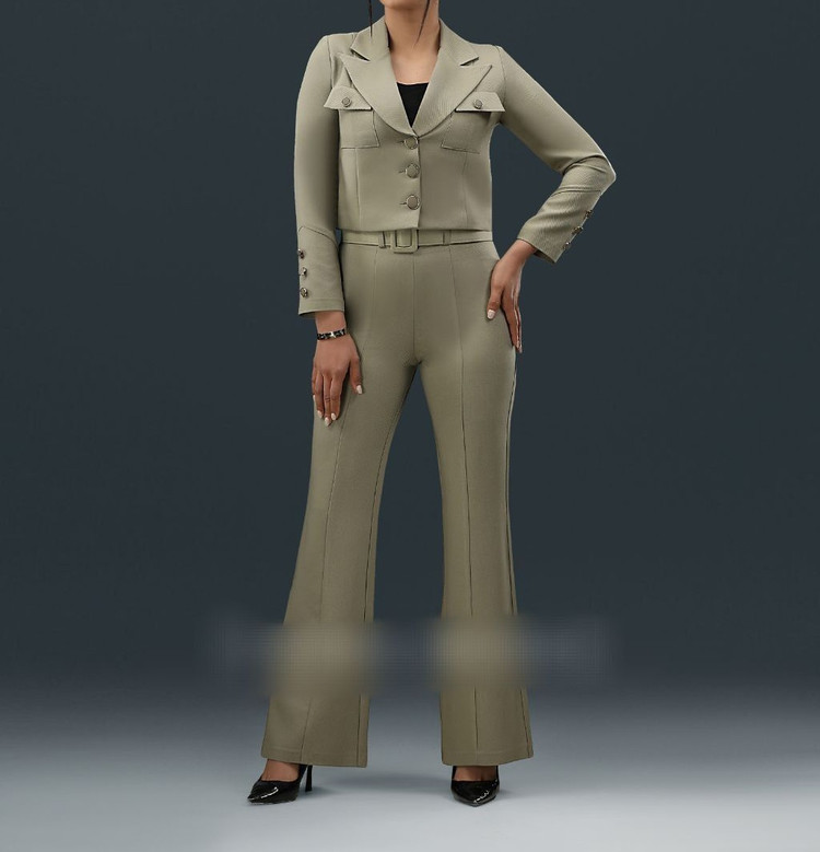 کت وشلوار شیک باتنخورزیبا