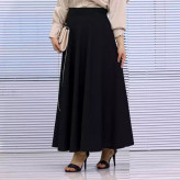 دامن کلوش قد 100