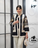 کت زنانه مجلسی جدید 2025