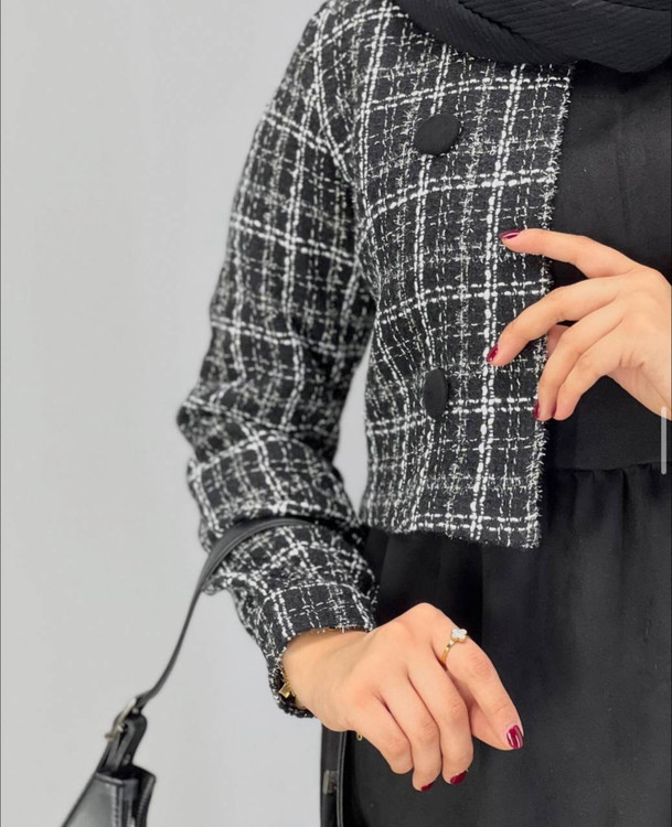 کت و سارافون زنانه