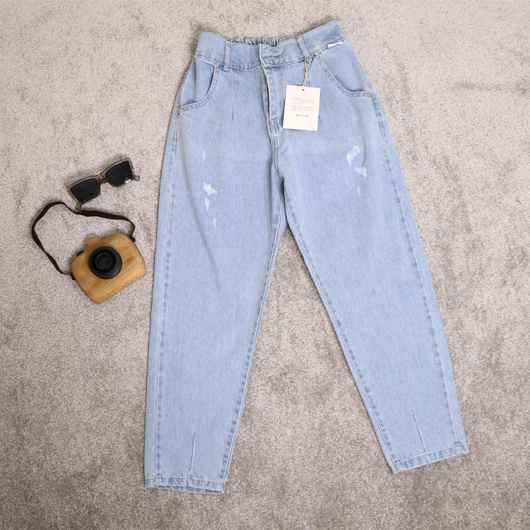 شلوار مام استایل زنانه قد 90