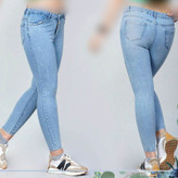 شلوار جین اسکینی ابی کشی