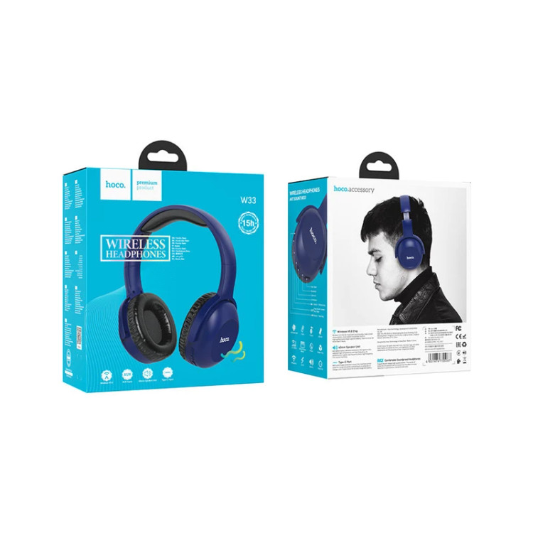 هدست هوکوw33