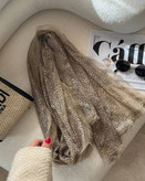 شال و روسری بیرونی