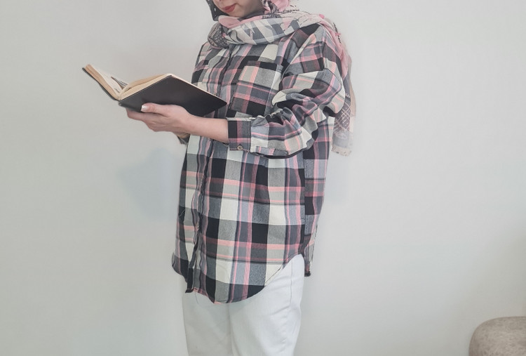 مانتو تابستونی