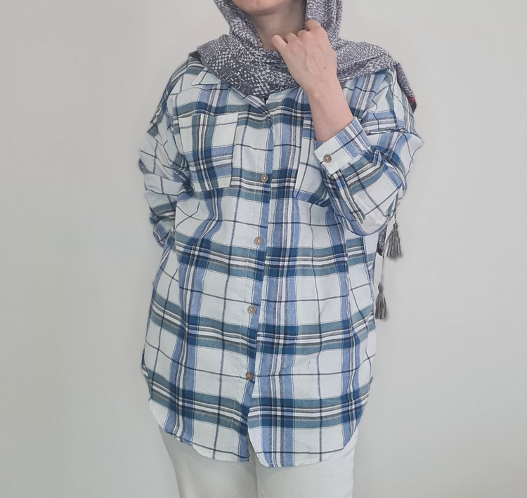 مانتو نخی بهاره